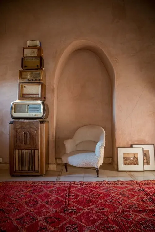 The Kasbah